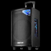 SAST SA-122 12-inch Portable Outdoor Karaoke Speaker (CN version)