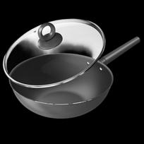 Sanhe 0-Coating Ceramic Non-Stick Pan