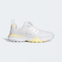 AdidaS Golf Women S Boa SpikeleSS Golf ShoeS Jp8387 JP8387 (white-orange)/220