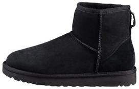 UGG Classic Mini Ii 'Black' Women's 1016222-BLK 39