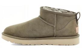 UGG Classic Ultra Mini 'Olive Green' Women's 1116109-BTOL 42