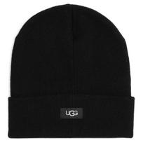 UGG Knitted Fabric Beanies Men's Gray/Black 99973816 OS