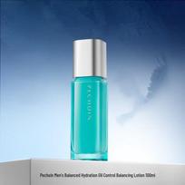 Pechoin Men's Hydrating Oil Control Balancing Lotion