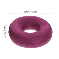 Pillow Cushion Tailbone Hemorrhoid Donut Office Chair Sores Bed Sitting Support Pad Products Bedsores Post Foam Memory
