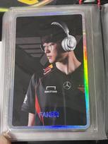 I'm selling a 2024 Steel Series T1 Printer photocard!
