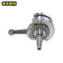 For LONCIN YBS300 Motorcycle Crankshaft Assembly Connecting Rod Shaft 4-stroke Water-Cooled Engine Accessories Motocross Bikes China Mainland