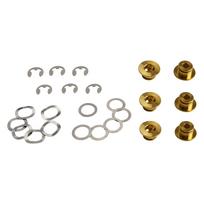 Brake Disc Bobbin Kits For Kawasaki Ninja 400 500R 650 650R 1000 Ninja ZX6 ZX6R ZX10R  ZX12R ZX14 ZX14R Versys 650 1000 Z650