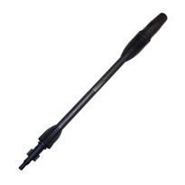 High Pressure Water Gun Straight Water Jet Wand with Vortex Nozzle Compatible with Pressure Washer Systems for Cleaning Applications One Size