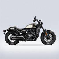 Naudota CFMOTO 450CLC Violetinės spalvos korpuso raštuotos apsauginės dekoratyvinės lipdukų plėvelės individualaus modifikavimo dalys
