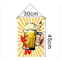 Japanese Sushi Shop Hanging Flag Lucky Cat Japan Festival Restaurant Izakaya Hotel Banner Bar Pub Decor Adversing Flags (as the picture,1 Pcs)