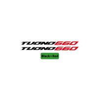 POSFIRA Motorcycle Headlight Sticker Vinyl Decals for Aprilia Tuono 660 Tuono660 2021 2022 2023 2024 2025 Decoration Accessories