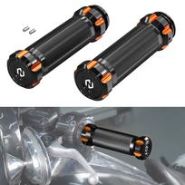 NICECNC Clutch Brake Levers/Grips for Harley Road Glide FLTRX 2017-2020 Road Glide Special FLTRXS Road Glide Ultra 2017-2019