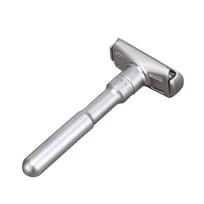 Mini Portable Manual Hair Removal Razor for Women Personal Grooming Tool for Underarm Bikini and Private Area Hair Trimming and Shaving sidabras
