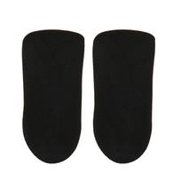 Plantar Fasciitis Inoles Heel Cup Heel Insoles Shock Absorption Inserts for Heel Pain Spurs Flat Feet