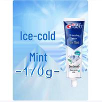 Crest 3D White Arctic Mint Toothpaste