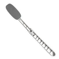 Extendable Foldable Backs Lotion Applicator Long Curved Handle Back Self-Tanning Sunscreen Ointment Applicator Reusable pilka