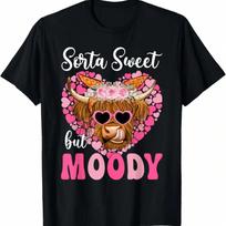 Nacho Average Cow Sombrero Beard Cinco De Mayo T-Shirt,100% Cotton S įvairiaspalvis