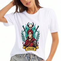 Unsupervised Do Both unisex's Cotton T Shirt,Premium Cotton Graphic,Durable And Comfortable,Casual And Stylish,Funny Saying Print,Perfect For Everyday S įvairiaspalvis