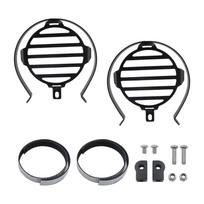 Motorcycle Foglight Cover Metal Lamp Shield Spare Parts Accessory for CFMOTO 800MT 2025 2025 2025 juoda