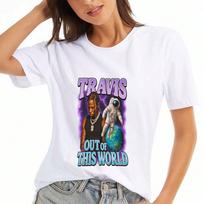 Tower Castle unisex's Cotton T Shirt, Premium Cotton Graphic Print, Durable, Triangle Tower Graphic Design, Leisure And Fashion, Everyday Wear, Unique S įvairiaspalvis