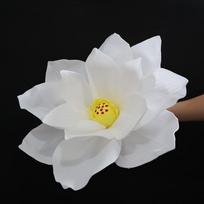 40/50cm PE Giant Lotus Flower Fashion Artificial Simulation Lotus Flower Home Decoration Display Art Decoration