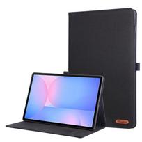 Coque for Samsung Tab S10 FE Plus 13.1  Case Soft Fabric Flip Stand Tablet Funda for Galaxy Tab S10 FE+ Case SM-X620 SM-X626B S10 FE PLUS X620 juoda
