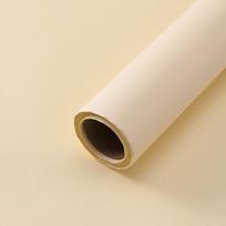 58CMx7.2 Meter Waterproof Flower Wrapping Paper Roll Solid Color Florist wrapping paper Matt Korean Flower Wrapping Materials