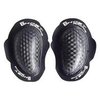 Devil Race High-Quality Knee Slider and Protection Pad One Size juoda