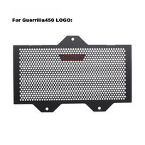 Motorcycle Accessories Radiator Guard Grille Protective Cover For RE Guerrilla 450 Guerrilla450 GUERRILLA 450 2024 2025