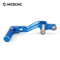 NICECNC For Yamaha Tenere 700 2019-2024 Gear Shift Lever Shifter For Yamaha Tenere 700 Accessories T700 XTZ 700 mėlyna