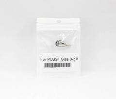 Fuji PLGST Size 8-2.0 Rod Top Guide Stainless Frame SIC x 1 (8874)