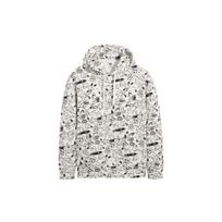 Levis X Peanuts Logo Long Sleeve Sweatshirt Men sweatshirt White 38821-0018 M