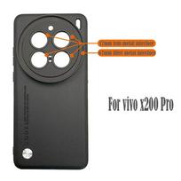 17 mm sriegio telefono dėklas, skirtas Vivo X200 Pro Mini 67 mm sriegio sąsajos filtro žiedo adapterio telefono dėklas, skirtas telefono objektyvui CPL VU filtras