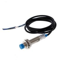 4mm DC 5V NPN NO LJ12A3-4-Z/BX-5V Induktyvus artumo jutiklio jungiklis
