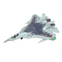 1/72 mastelio lėktuvo modelio žaislas Rusijos SU57 Sukhoi SU-57 naikintuvas Lėktuvas Metalinis Karinis Baigtas ABS Diecast Simuliatas Dovana