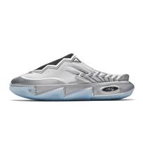 Anta KAI 2 Slide Lightweight Stylish High-Value Basketball Sports Half-Slippers Men Footwear Silver Black 112541801SR-1 43