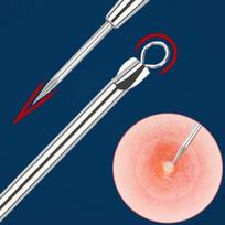 Puremantis - Stainless Steel Blackhead Remover Silver