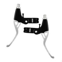 Bike Brake Levers Set for All Terrain Biking sidabras