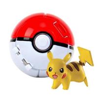 Pokemon Elfų Kamuoliukas Figūrėlė Pikachu Charizard Blastoise Mewtwo Kišeninis Monstras Variantinis Pokeball Deformuojami Žaislai Veiksmo Modelis Dovana