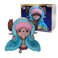 8CM Anime One Piece Tony Tony Chopper Figuarts ZERO One Piece 20th Anniversary ver Model Toy Gift Collection Action Figure PVC No box