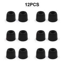 KZ 6Pairs(12PCS) Soft Memory Foam Earbuds Earmuffs Sizes Noise Isolation Eartips In-Ear Earphone Accessories