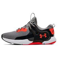 Under Armour HOVR Apex 3 Training Shoes Black Red Men's 3024271103 44.5