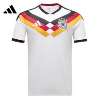Adidas 2026 German National Team Away Fan Version World Cup Football Jersey - Men's Style M