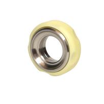 Cheese Mechanical Fidget Ratchet Ring EDC Toys Stress Reliever Toys Hand Spinner Office Stress Relief Toy Adult Gifts 3.7*3.7*1.5cm balta