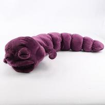 Jujutsu Kaisen Plush Dolls Cushion Fushiguro Toji Cursed Spririt Swear Spirit Ugly Treasure Stuffed Pillow Decoration  Toy Gift 80cm violetinė