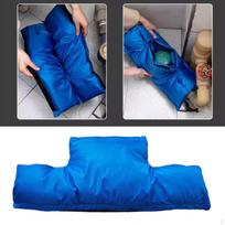 Outdoor Winter Water Meter Sprinkler Insulated Cover Backflow Preventer Pipe Insulation Bag