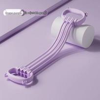 TLXT Adjustable Resistance Band vynuogių violetinė spalva