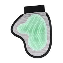 Pet Hair Removal & Bathing Gloves: Cat and Dog Grooming & Massaging Gloves 92610