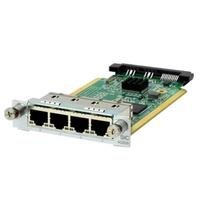 H3C RT-SIC-4GSW 4-Port Gigabit Ethernet Layer 2 Switch SIC Module