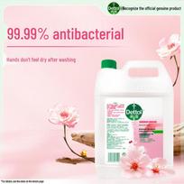 Dettol Moisturizing & Disinfecting Hand Wash 5L Refill